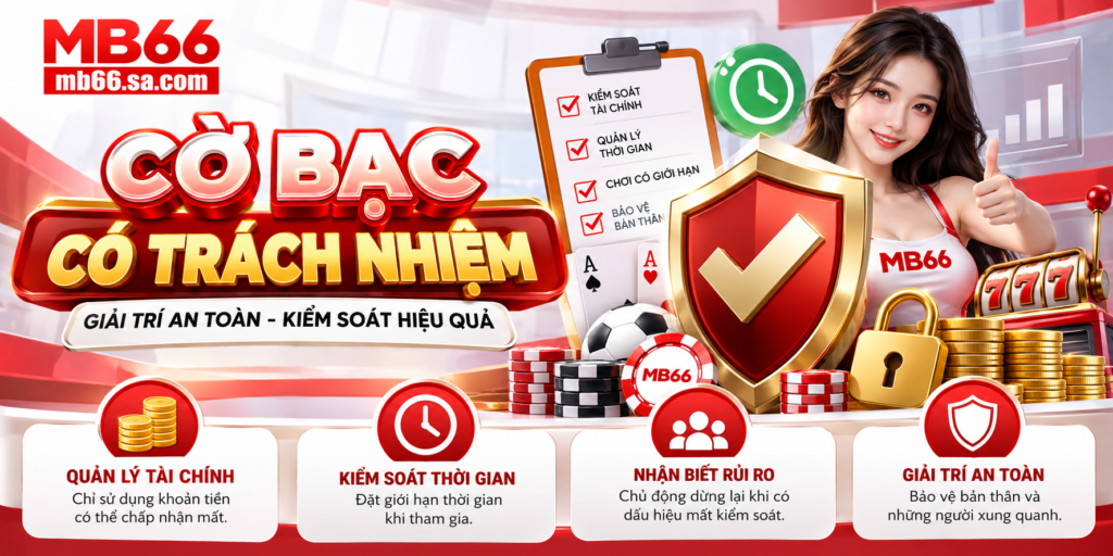 Tổng quan Cờ Bạc Có Trách Nhiệm