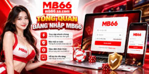 Tổng quan giao diện Đăng Nhập MB66