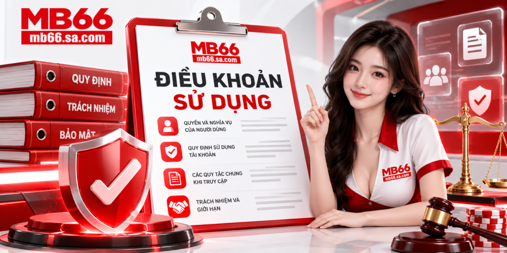 Tổng quan Điều Khoản Sử Dụng